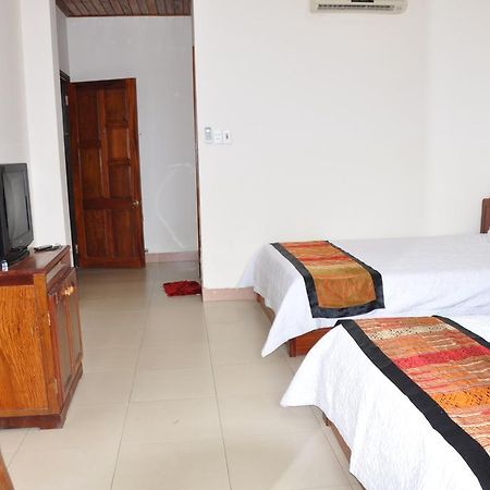 Oyo 1002 Champa Langco Hotel Cu Du エクステリア 写真