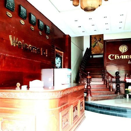 Oyo 1002 Champa Langco Hotel Cu Du エクステリア 写真