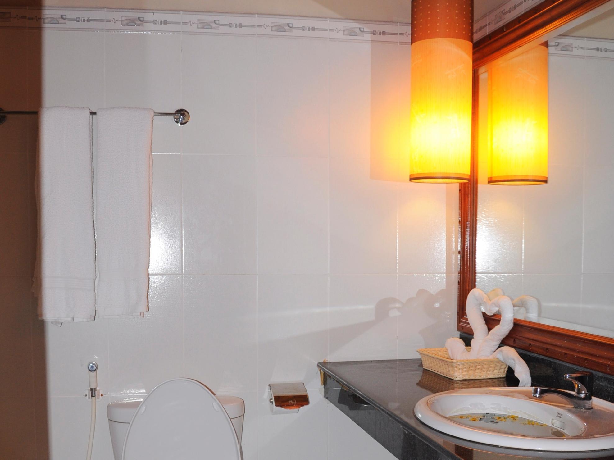 Oyo 1002 Champa Langco Hotel Cu Du エクステリア 写真