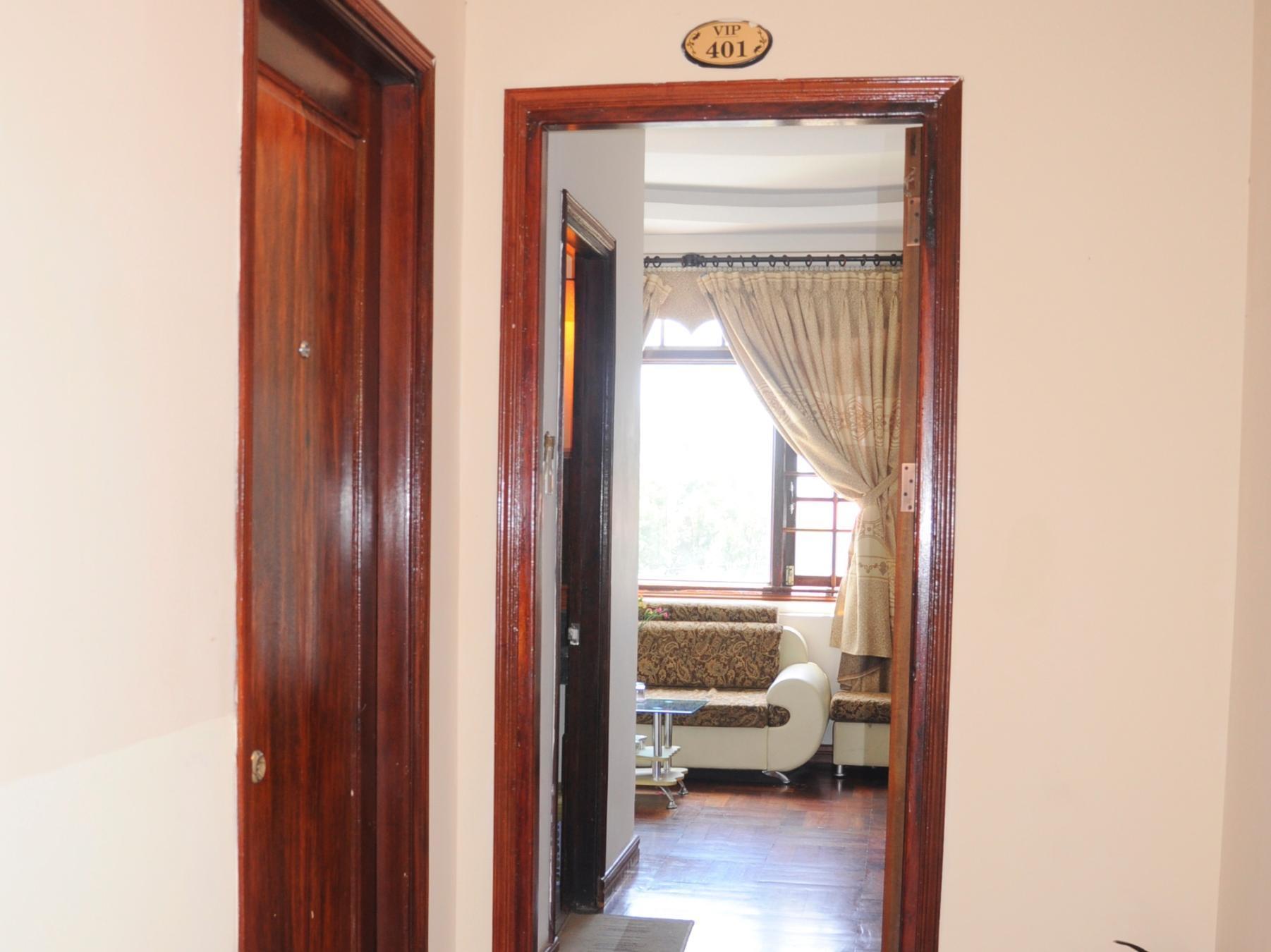 Oyo 1002 Champa Langco Hotel Cu Du エクステリア 写真
