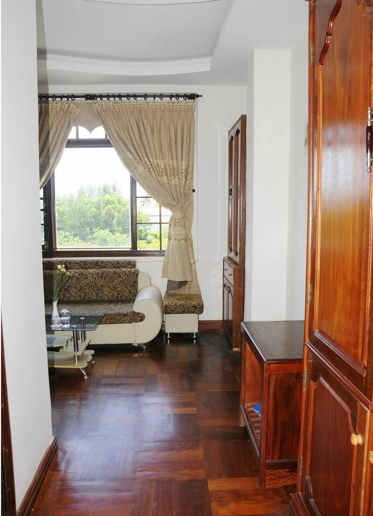 Oyo 1002 Champa Langco Hotel Cu Du エクステリア 写真