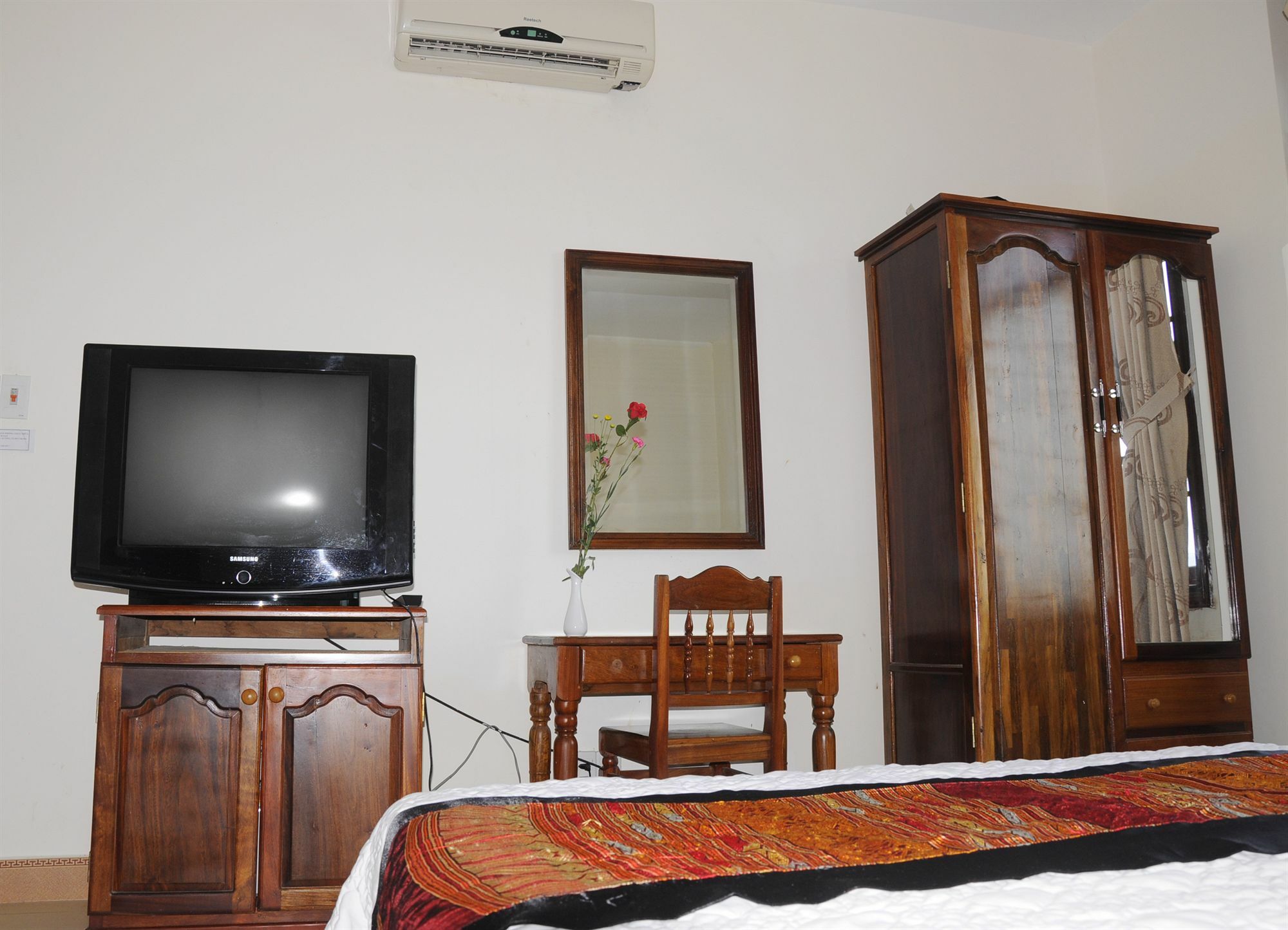 Oyo 1002 Champa Langco Hotel Cu Du エクステリア 写真