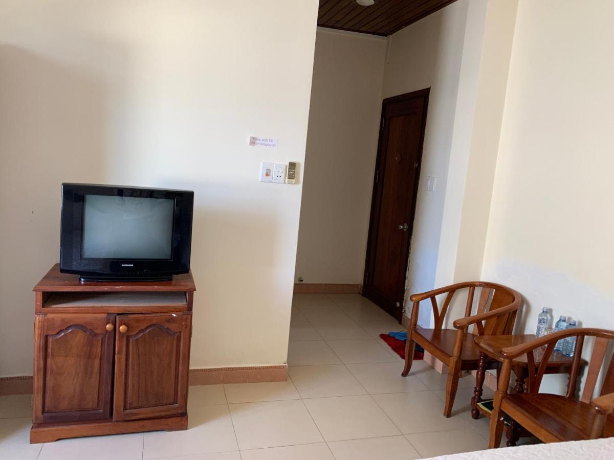 Oyo 1002 Champa Langco Hotel Cu Du エクステリア 写真