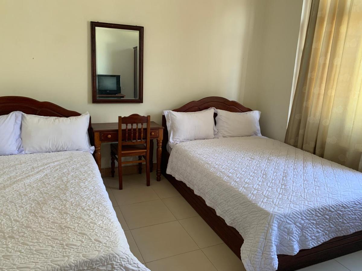 Oyo 1002 Champa Langco Hotel Cu Du エクステリア 写真