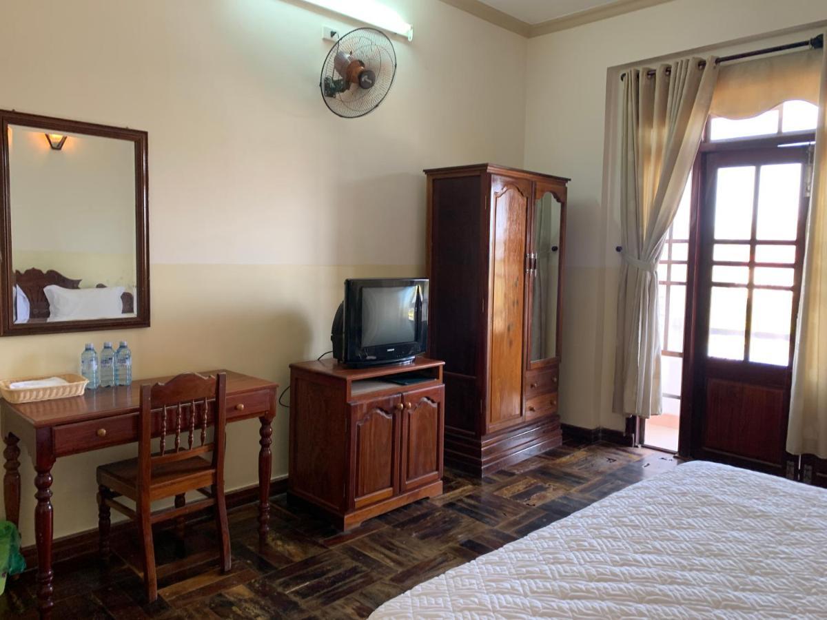 Oyo 1002 Champa Langco Hotel Cu Du エクステリア 写真