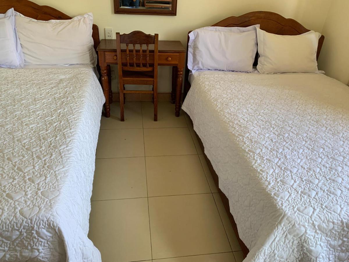 Oyo 1002 Champa Langco Hotel Cu Du エクステリア 写真