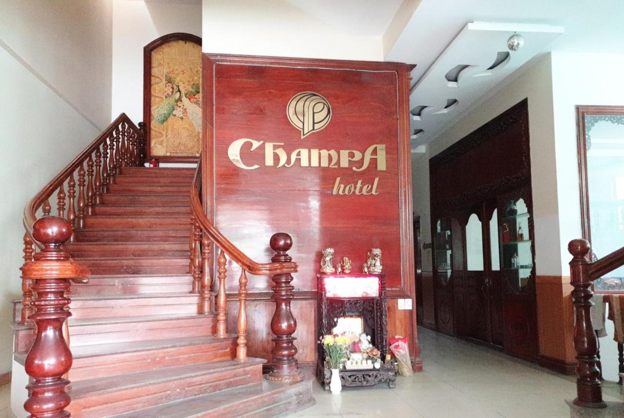 Oyo 1002 Champa Langco Hotel Cu Du エクステリア 写真