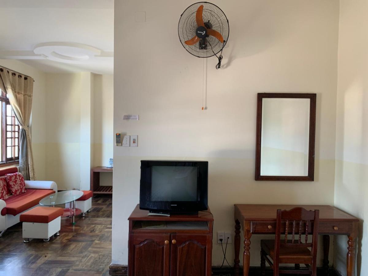 Oyo 1002 Champa Langco Hotel Cu Du エクステリア 写真