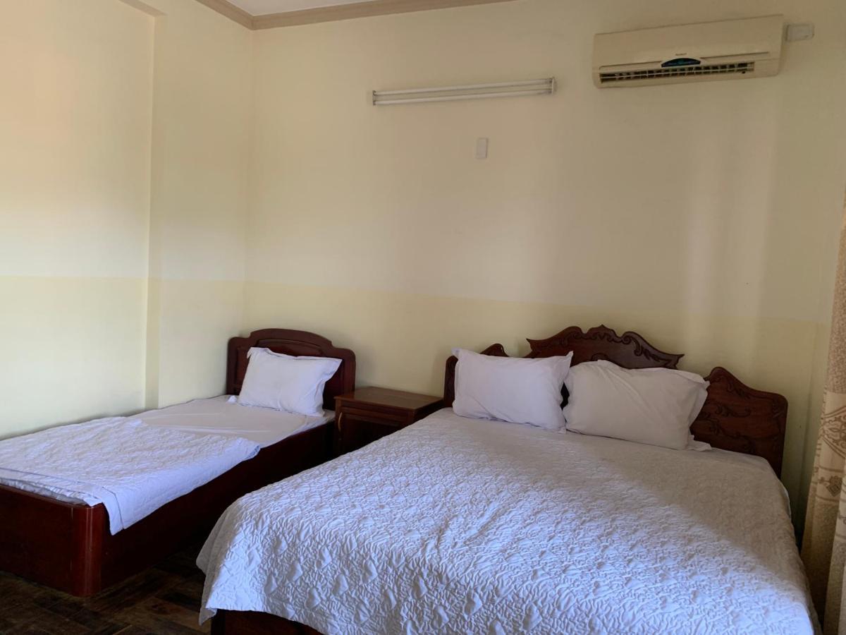 Oyo 1002 Champa Langco Hotel Cu Du エクステリア 写真