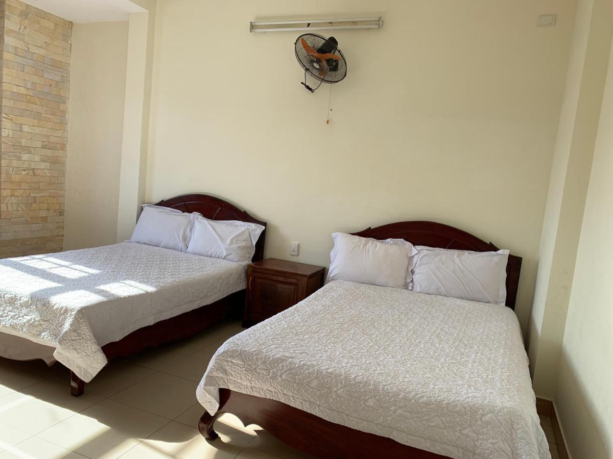 Oyo 1002 Champa Langco Hotel Cu Du エクステリア 写真