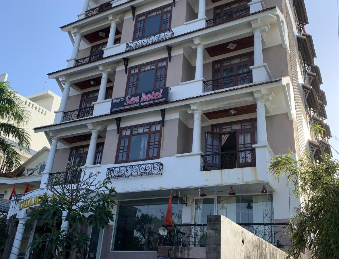 Oyo 1002 Champa Langco Hotel Cu Du エクステリア 写真