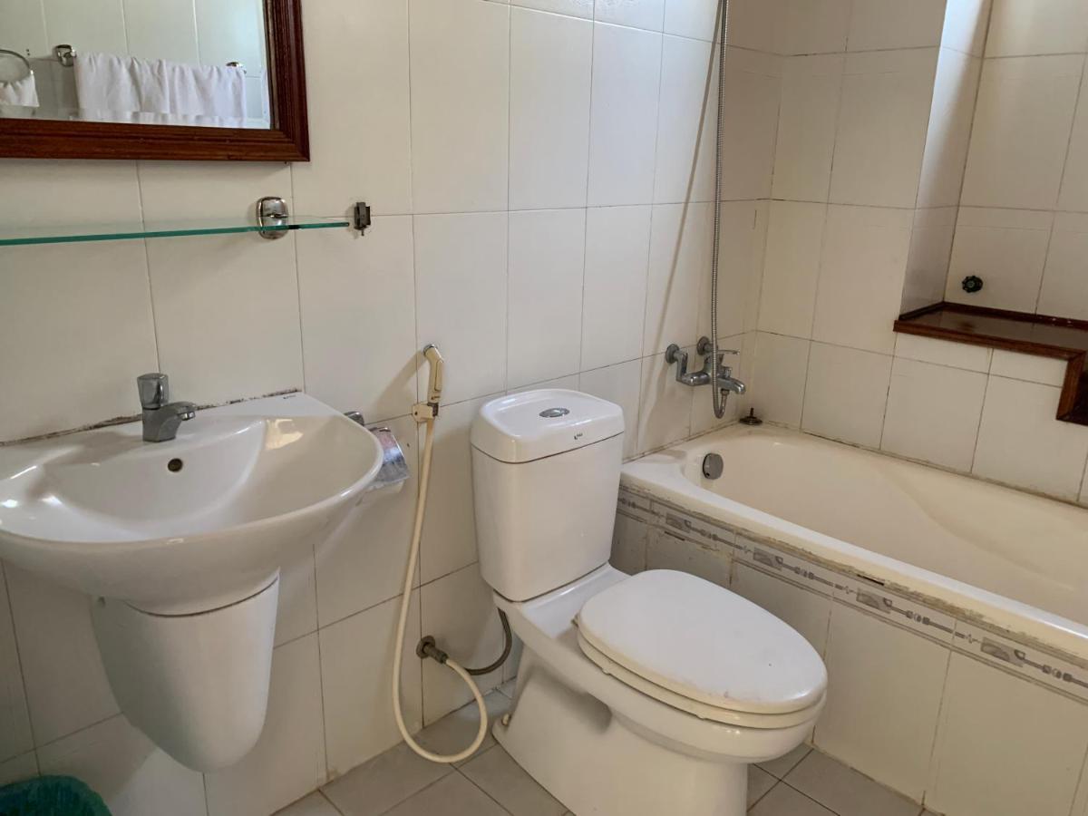 Oyo 1002 Champa Langco Hotel Cu Du エクステリア 写真