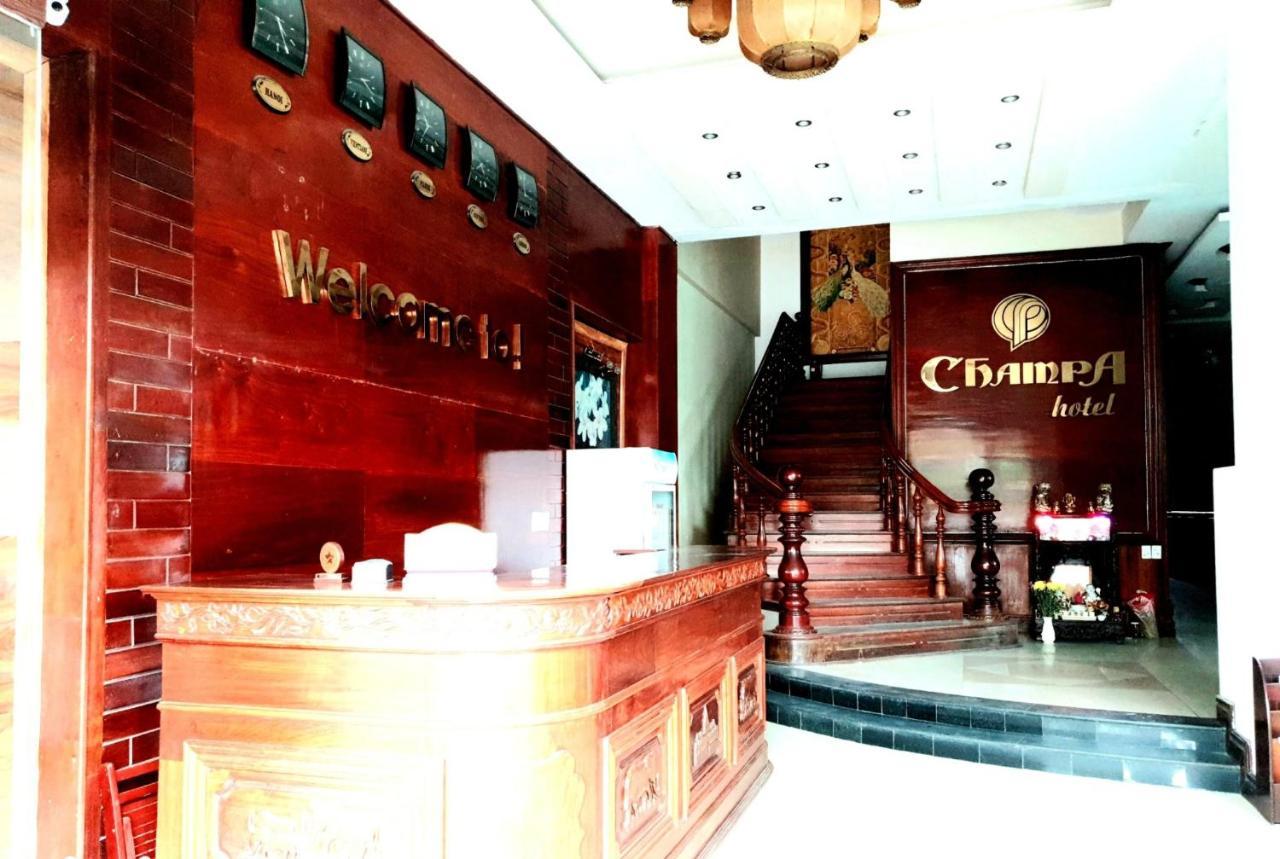 Oyo 1002 Champa Langco Hotel Cu Du エクステリア 写真