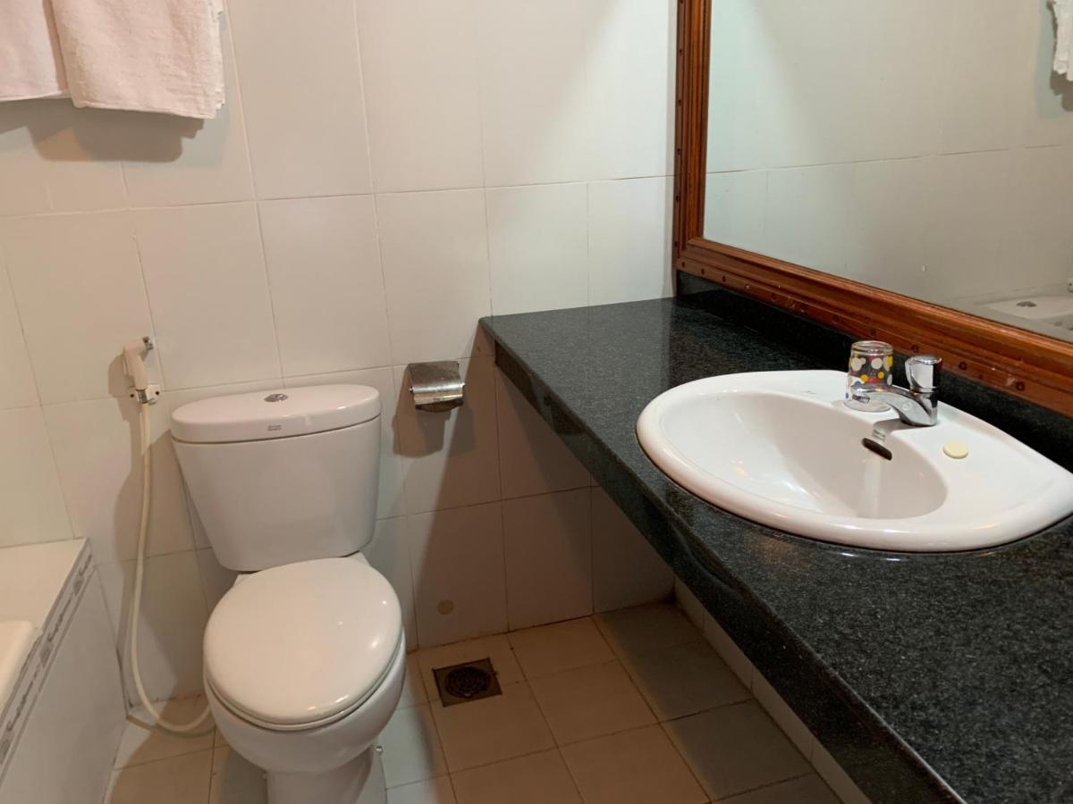 Oyo 1002 Champa Langco Hotel Cu Du エクステリア 写真