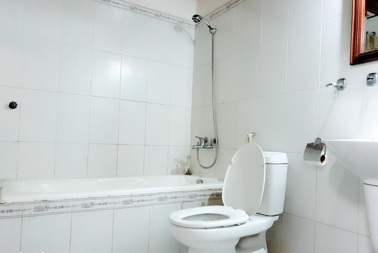 Oyo 1002 Champa Langco Hotel Cu Du エクステリア 写真